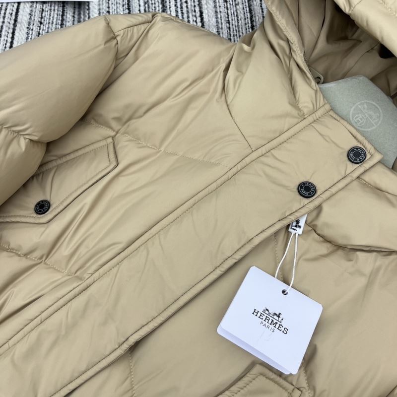 Hermes Down Jackets